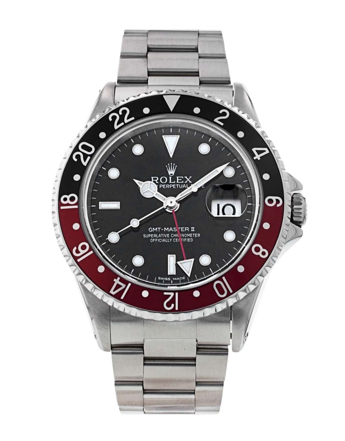 Rolex GMT Master II 16710